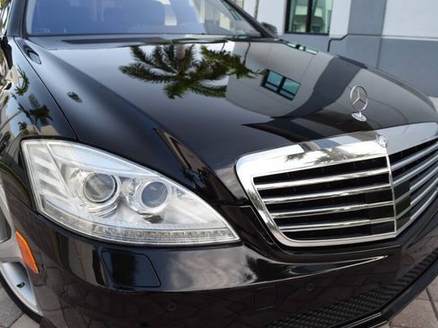 Used 2013 Mercedes-Benz S 550 image 10