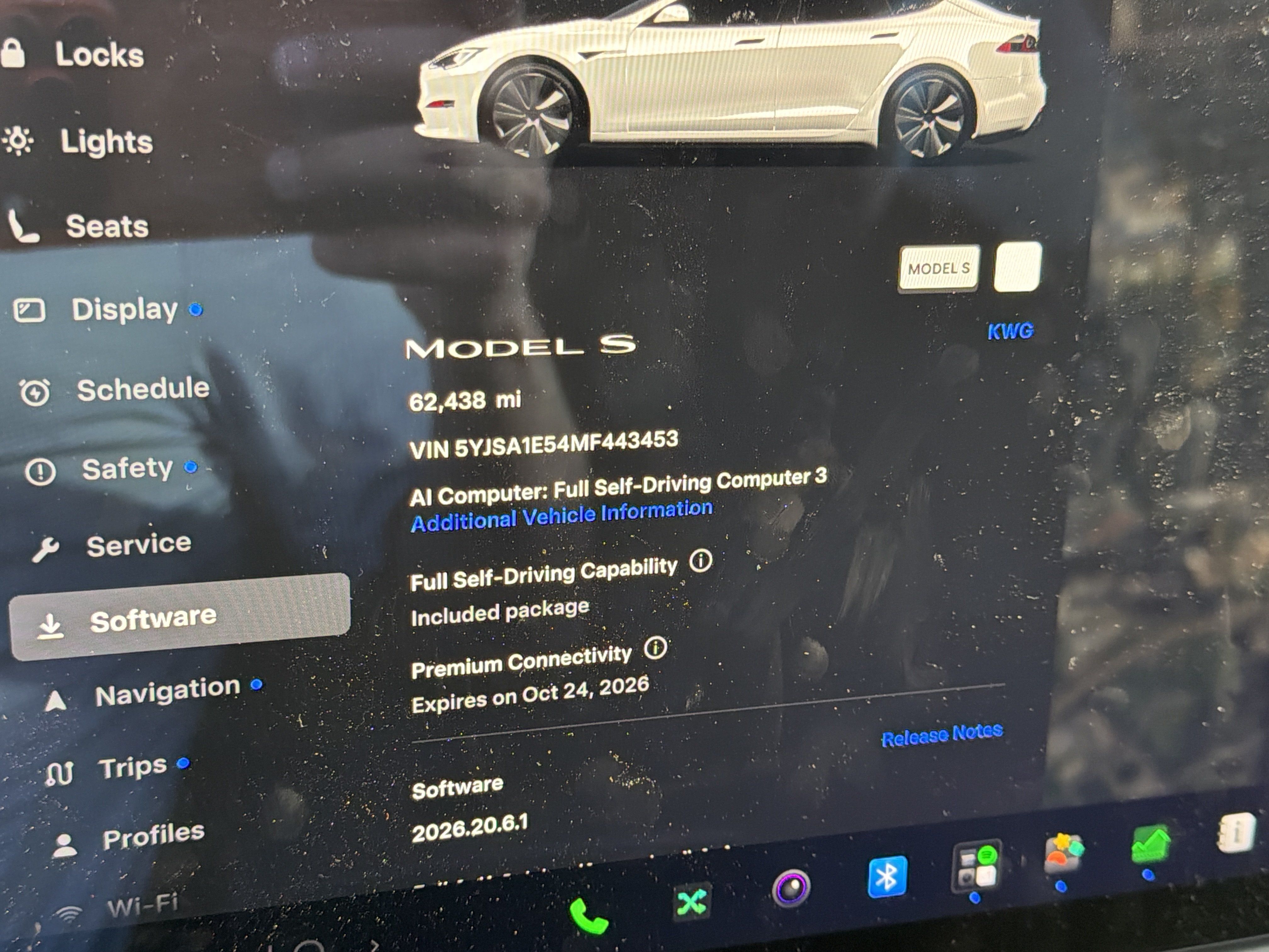 Used 2021 Tesla Model S Long Range AWD/4WD image 4