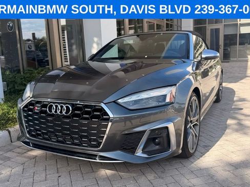 Used 2020 Audi S5 Prestige AWD/4WD image 3