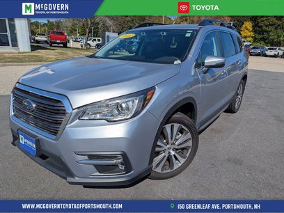 Used 2022 Subaru Ascent Limited w/ Technology Package