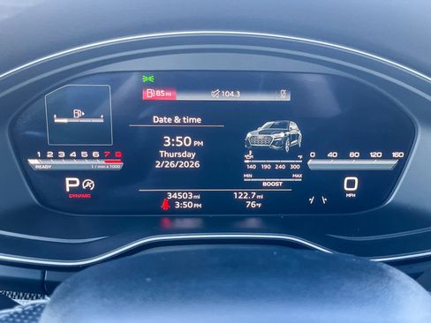 Used 2022 Audi SQ5 Premium Plus image 22