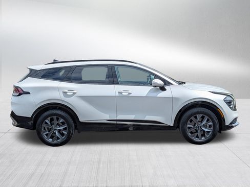Certified 2024 Kia Sportage SX Prestige AWD/4WD image 2