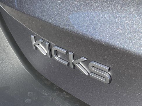 New 2026 Nissan Kicks S image 8