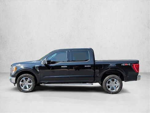 Used 2021 Ford F150 XLT w/ Equipment Group 302A High AWD/4WD image 8