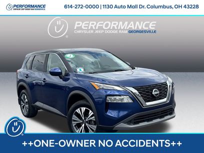 Used 2023 Nissan Rogue SV