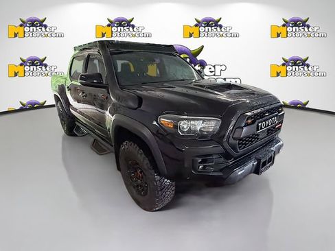 Used 2019 Toyota Tacoma TRD Pro AWD/4WD image 3