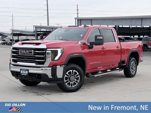 New 2026 GMC Sierra 2500 SLE w/ SLE Value Package; image 1