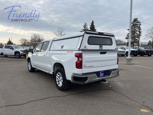 Used 2022 Chevrolet Silverado 1500 LT w/ Safety Package AWD/4WD image 8