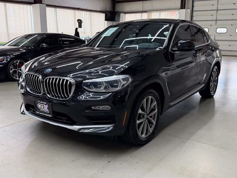 Used 2019 BMW X4 xDrive30i w/ Executive Package AWD/4WD image 5