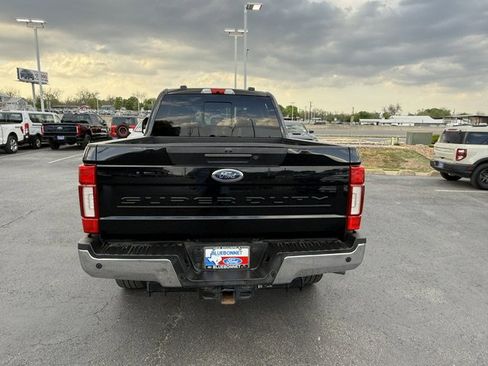 Used 2020 Ford F250 Lariat w/ Lariat Ultimate Package AWD/4WD image 6