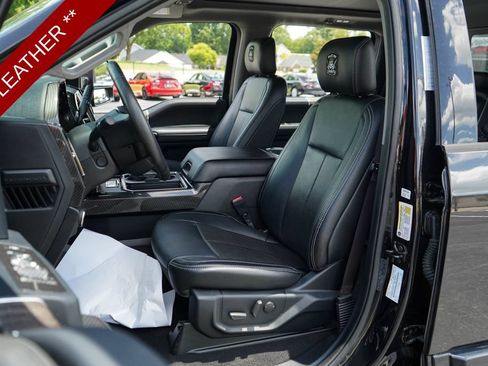 Used 2020 Ford F250 Lariat w/ Lariat Ultimate Package AWD/4WD image 7