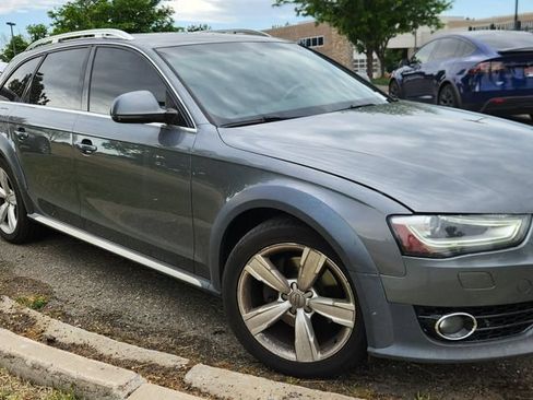 Used 2013 Audi A4 Premium AWD/4WD image 1