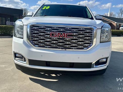 Used 2020 GMC Yukon Denali w/ Open Road Package image 3
