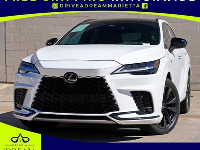 Used 2023 Lexus RX 500h F Sport w/ Cold Area Package