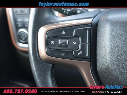 Used 2021 Chevrolet Silverado 3500 High Country AWD/4WD image 25