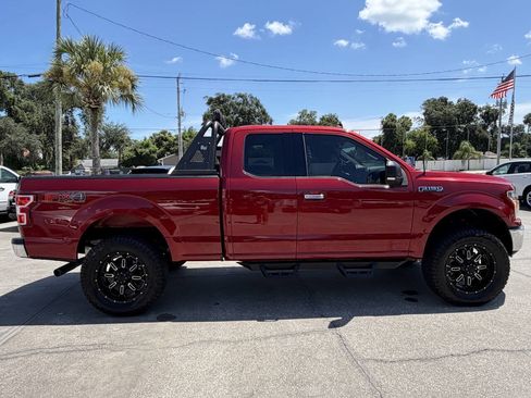 Used 2019 Ford F150 XLT w/ Equipment Group 302A Luxury AWD/4WD image 9