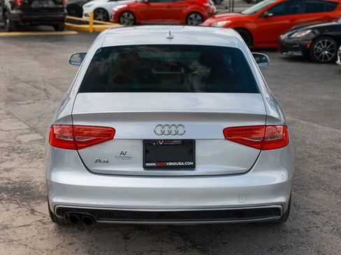 Used 2015 Audi A4 2.0T Premium FWD image 12