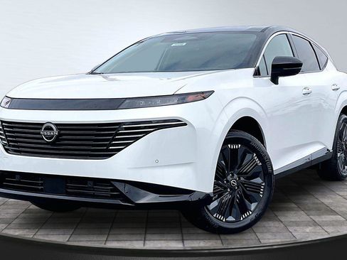 New 2026 Nissan Murano Platinum AWD/4WD image 2