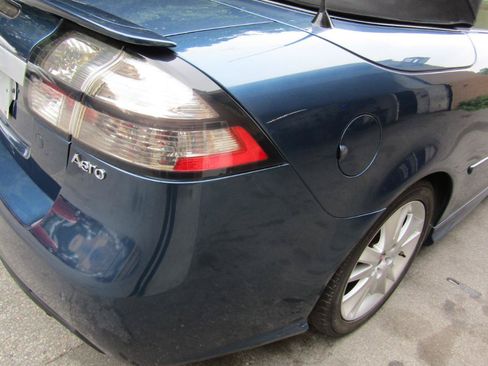 Used 2008 Saab 9-3 Aero w/ Touring Package FWD image 18