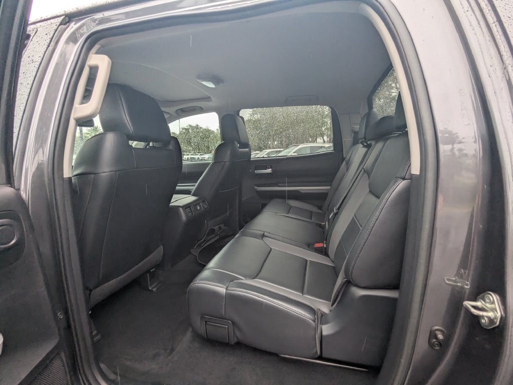Used 2018 Toyota Tundra Limited w/ Limited Premium Package AWD/4WD image 26