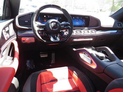 Certified 2024 Mercedes-Benz GLE 53 AMG 4MATIC Coupe image 9