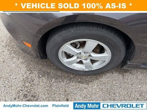 Used 2016 Chevrolet Cruze LT w/ Sun And Sound Package FWD image 9