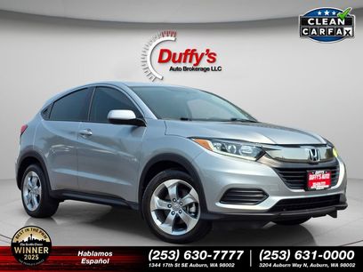 Used 2019 Honda HR-V LX