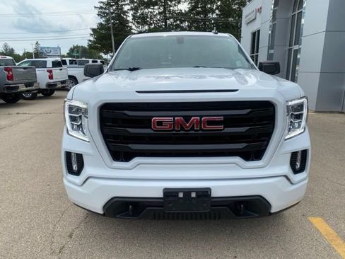 Used 2021 GMC Sierra 1500 Elevation w/ X31 Off-Road Package AWD/4WD image 8