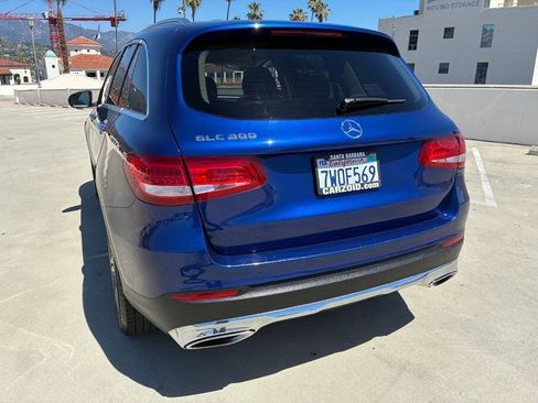 Used 2017 Mercedes-Benz GLC 300 image 9