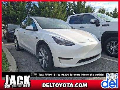 Used 2023 Tesla Model Y Long Range