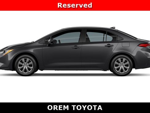 New 2026 Toyota Corolla LE FWD image 4