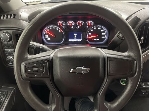 Used 2025 Chevrolet Silverado 1500 Custom Trail Boss image 27