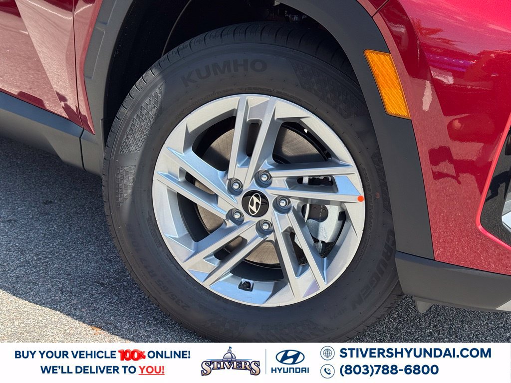 New 2026 Hyundai Tucson SE w/ Tow & Go Package FWD image 5