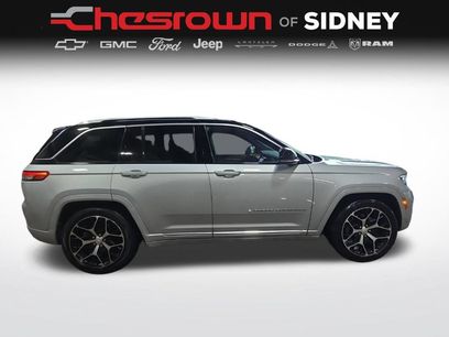 Used 2022 Jeep Grand Cherokee Summit
