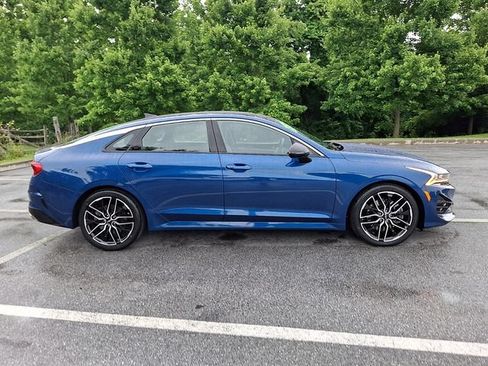 Used 2024 Kia K5 GT w/ GT1 Package FWD image 7