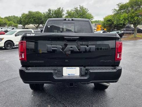 New 2026 RAM 2500 Big Horn AWD/4WD image 10