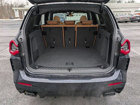 Certified 2024 BMW X3 M40i w/ Premium Package image 21