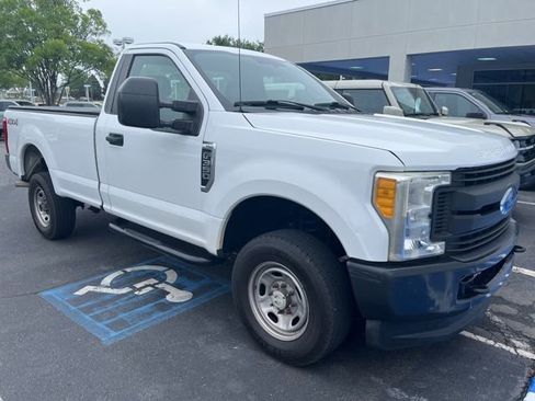 Used 2017 Ford F350 XL AWD/4WD image 2