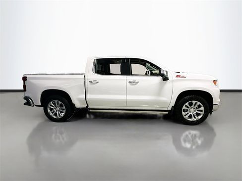 New 2025 Chevrolet Silverado 1500 LTZ w/ Technology Package image 9