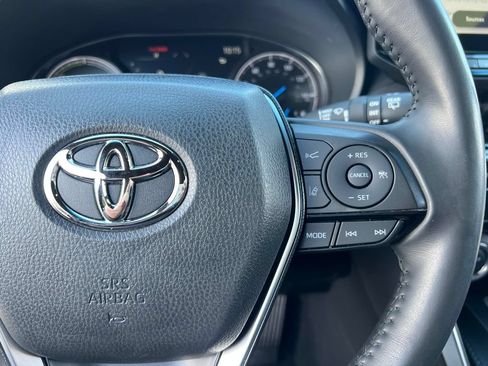 Certified 2024 Toyota Venza Nightshade AWD/4WD image 21