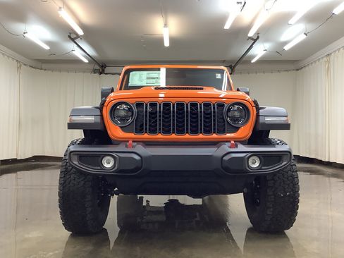 New 2026 Jeep Wrangler Unlimited Rubicon AWD/4WD image 12