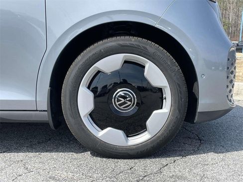 New 2025 Volkswagen ID. Buzz Pro S RWD image 13
