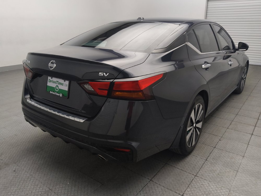 Used 2022 Nissan Altima 2.5 SV w/ SV Premium Package FWD image 9