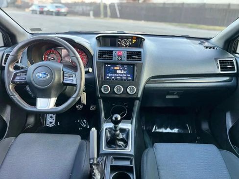 Used 2015 Subaru WRX AWD/4WD image 21