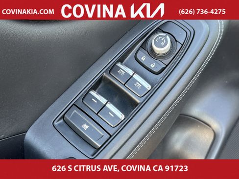 Used 2020 Subaru Forester Limited w/ Popular Package #3 image 15