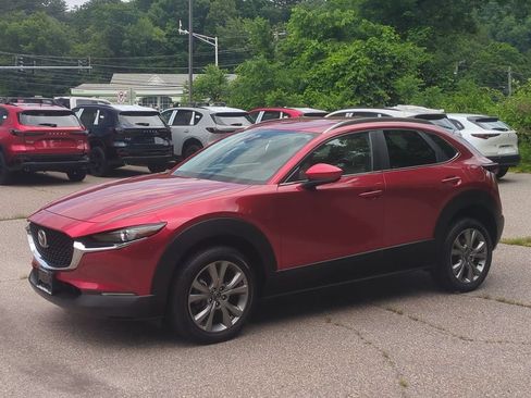 Certified 2023 MAZDA CX-30 AWD 2.5 S w/ Preferred Package image 2