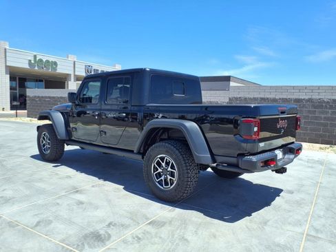 New 2025 Jeep Gladiator Rubicon w/ Safety Group image 4