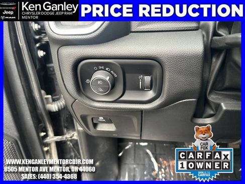 Used 2023 RAM 1500 Big Horn AWD/4WD image 13
