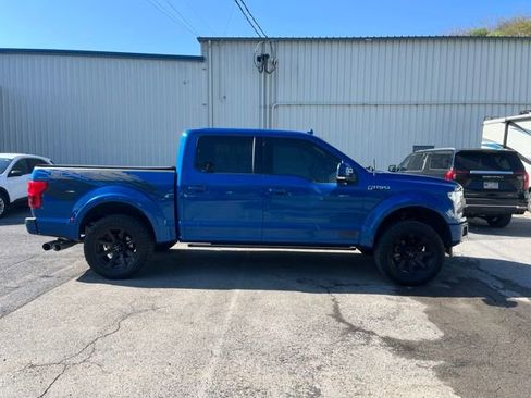 Used 2018 Ford F150 Lariat w/ Equipment Group 502A Luxury AWD/4WD image 4