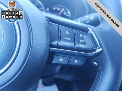 Certified 2025 MAZDA CX-5 Signature AWD/4WD image 35